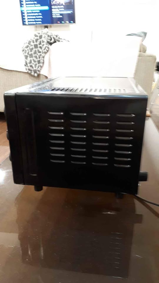 Hamilton Beach toaster oven - photo 4