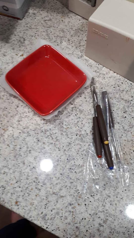 Stokes fondue set - photo 4