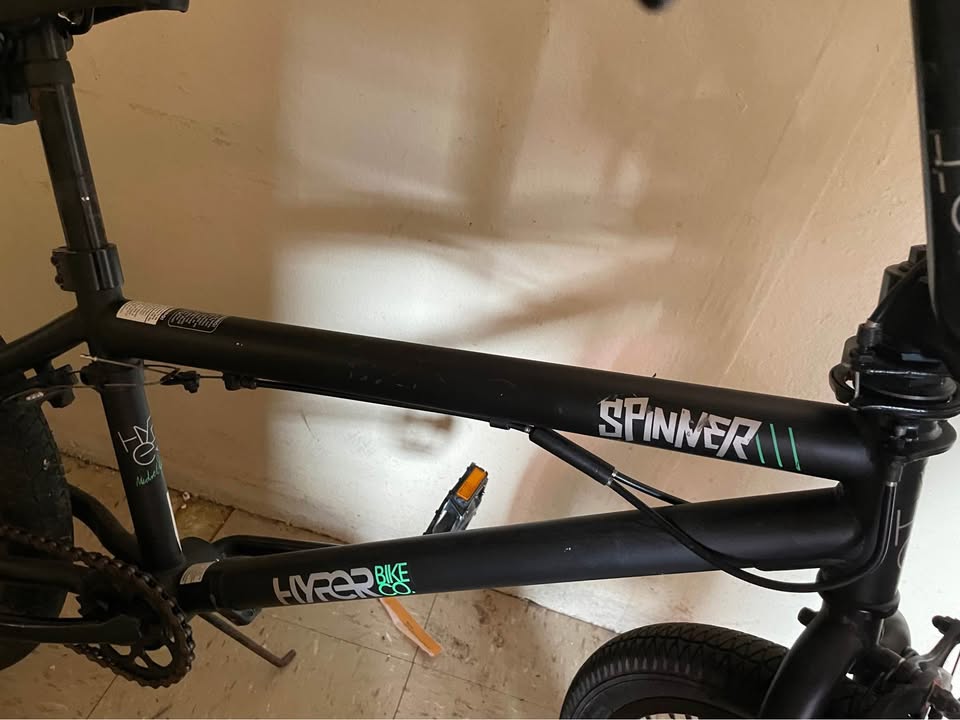 BMX bike 20” - photo 2