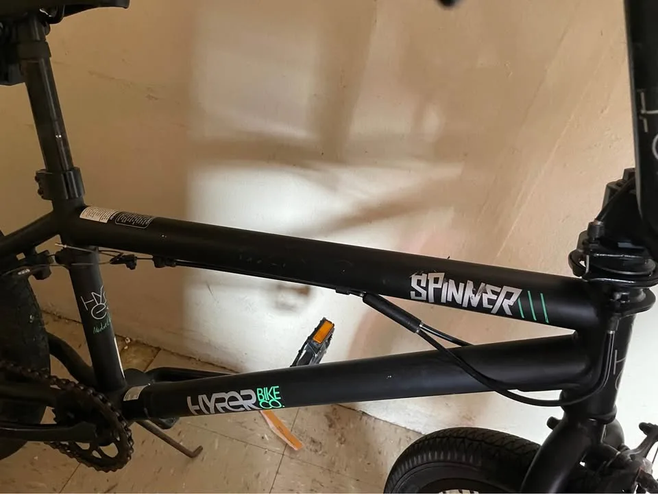 BMX bike image indicator(2)