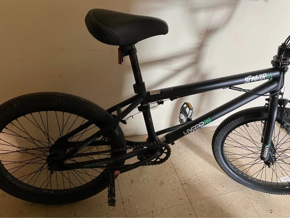 BMX bike image indicator(3)