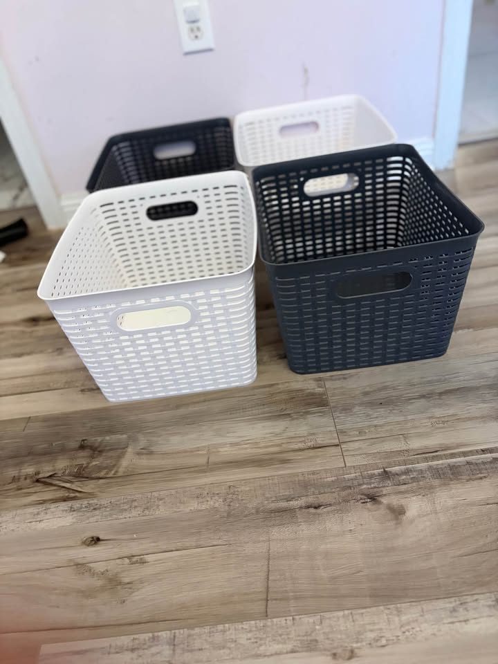 Organizer bins 4 set - photo 2