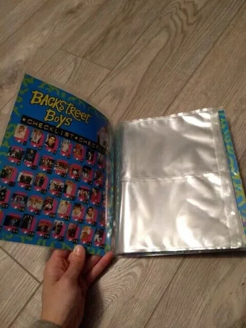 Backstreet Boys Photo Album image indicator(2)