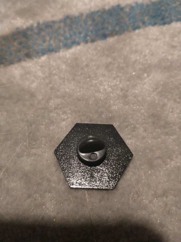 Breaking Bad Pin - photo 2