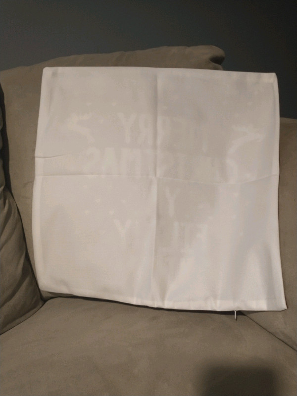 Christmas Pillow Cover - photo 2