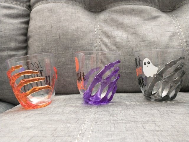 Funny Halloween Cups - photo 2