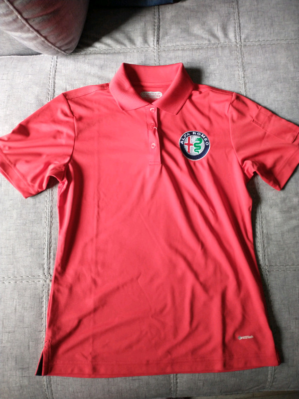 Women's Alfa Romeo Polo Shirt