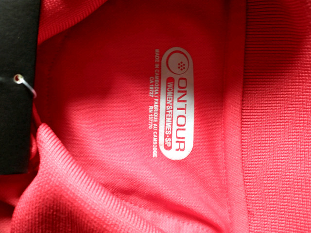 Women's Alfa Romeo Polo Shirt - photo 3