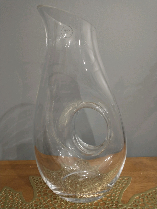Lenox Crystal Vase
