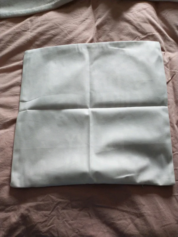 Pillow Case Cover - Merry Christmas Ya Filthy Animal image indicator(2)