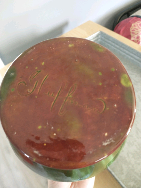 Green and Brown Pottery - photo 2