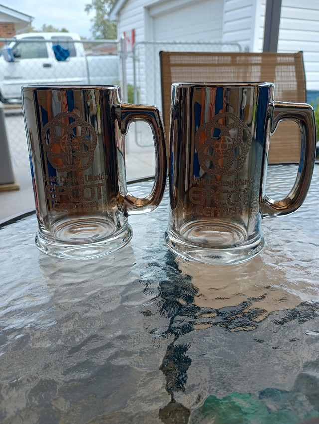 Disney Epcot Mugs - photo 2