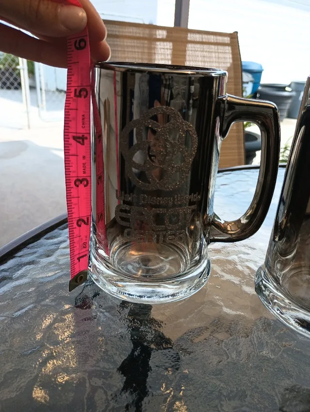 Disney Epcot Mugs image indicator(6)