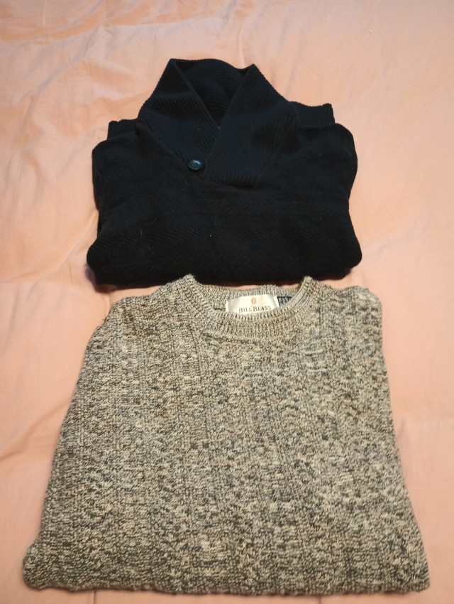 Men's Comfy Sweaters- small