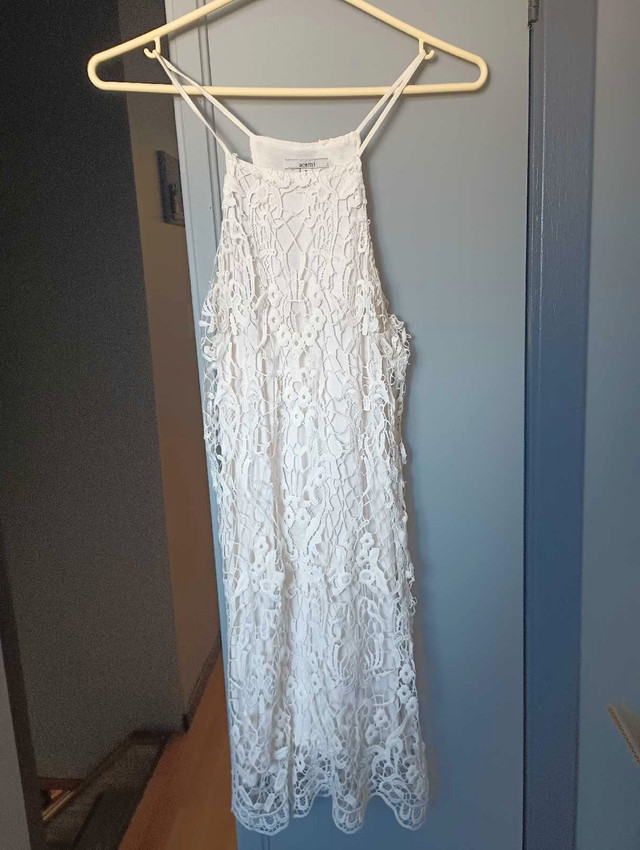White Dress - Size Small