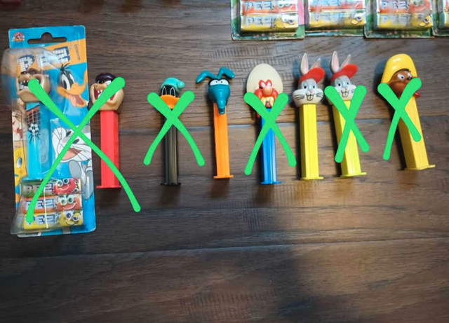 PEZ Collection - photo 2