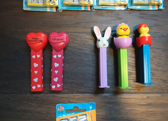 PEZ Collection - photo 3