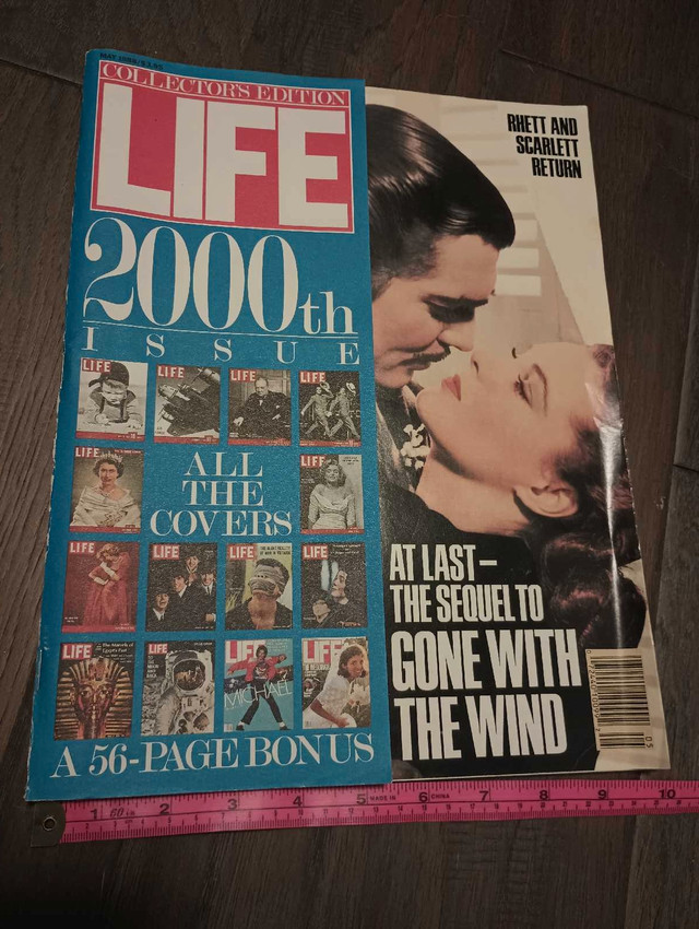 1988 Life Magazine - photo 2