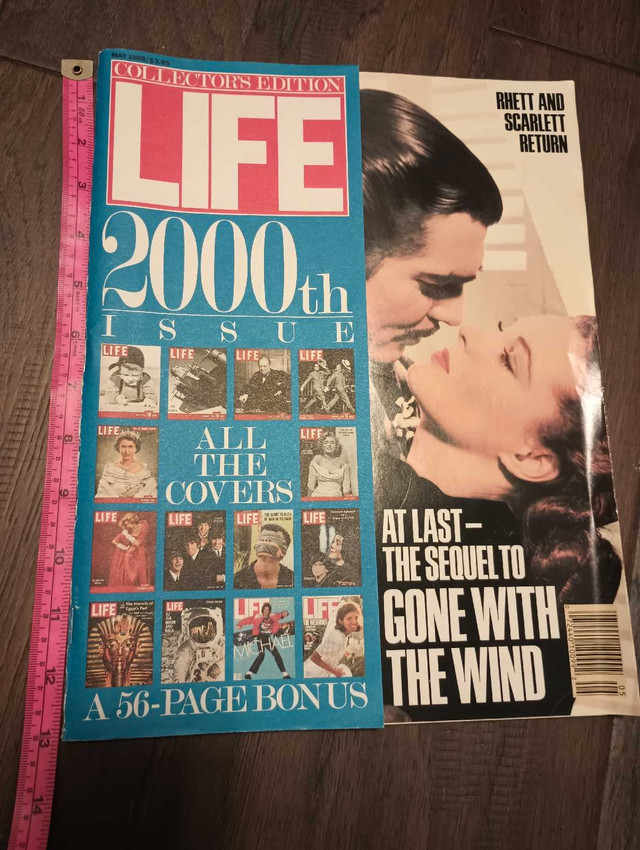 1988 Life Magazine - photo 3