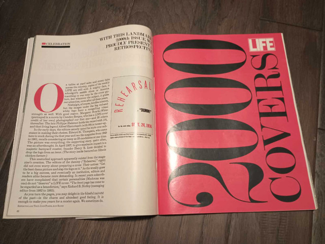 1988 Life Magazine - photo 4