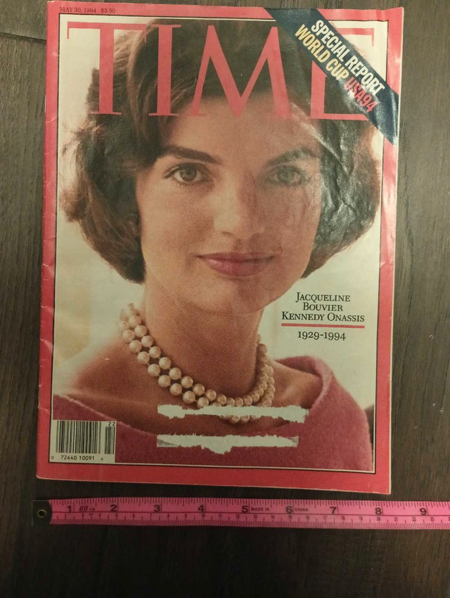 1994 Life Magazine - photo 4