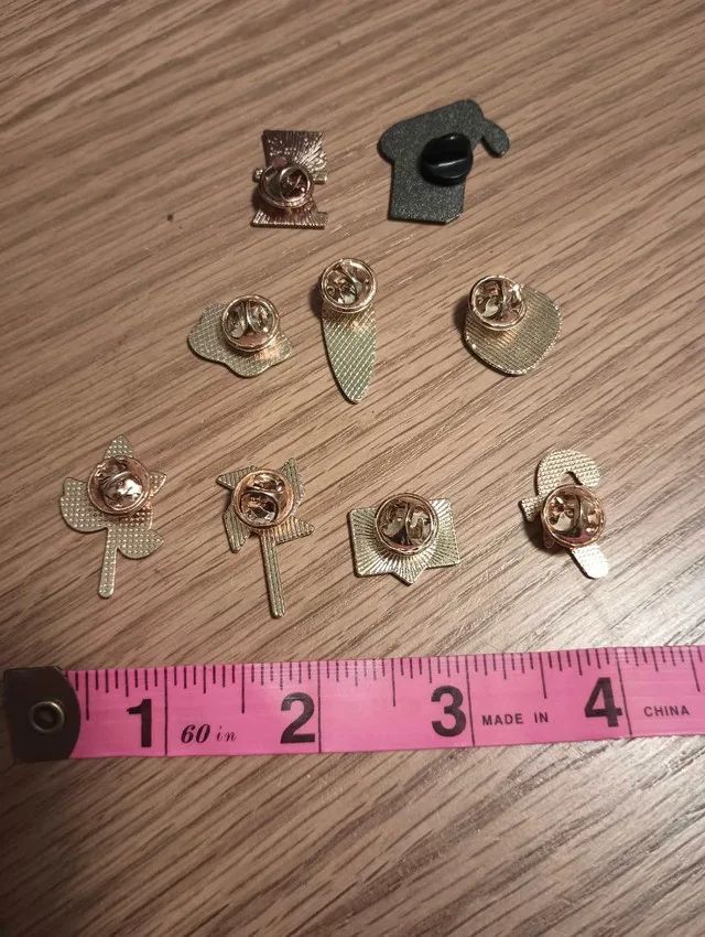 Food/ Random Pin Collection: $1 each image indicator(3)