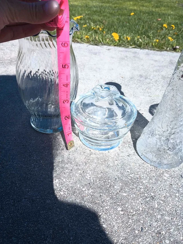 Clear Vase Bundle image indicator(3)