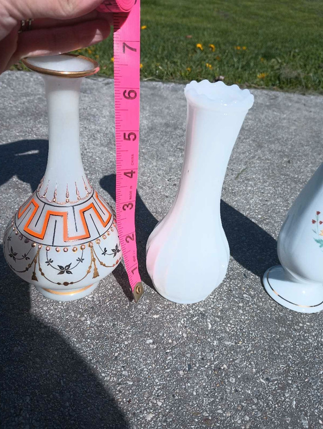 White Vase Bundle - $5 for all - photo 2