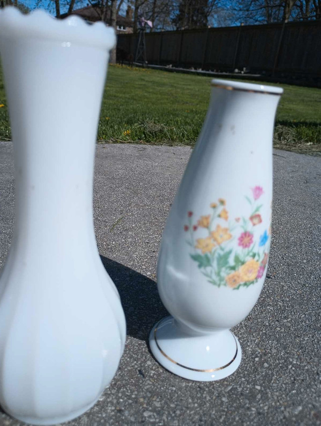 White Vase Bundle - $5 for all - photo 5