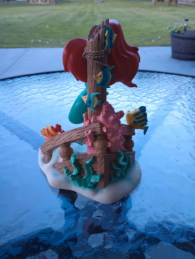 Disney's Little Mermaid Statue - photo 2