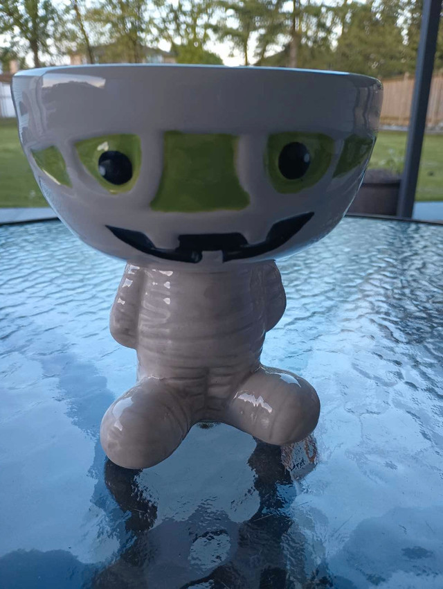 Mummy Candy Dish