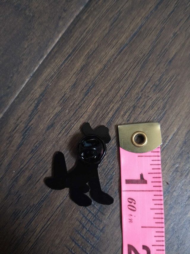 Pluto Pin - photo 2
