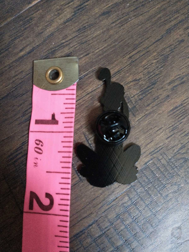 Pluto Pin - photo 2