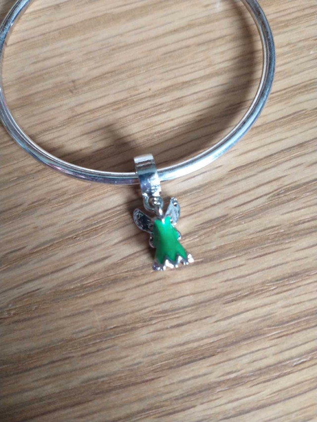 Tinkerbell Charm