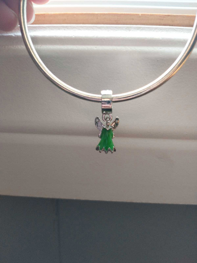 Tinkerbell Charm - photo 3