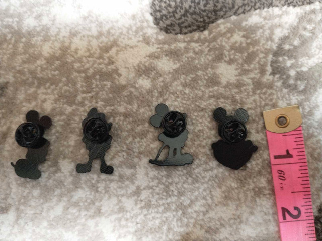 Mickey Mouse Pins - photo 2