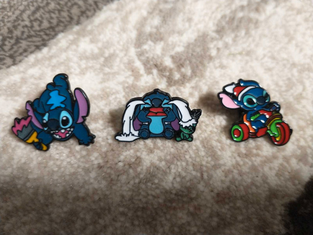 Stitch Pins