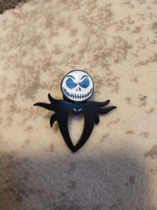 Jack Skellington Pin