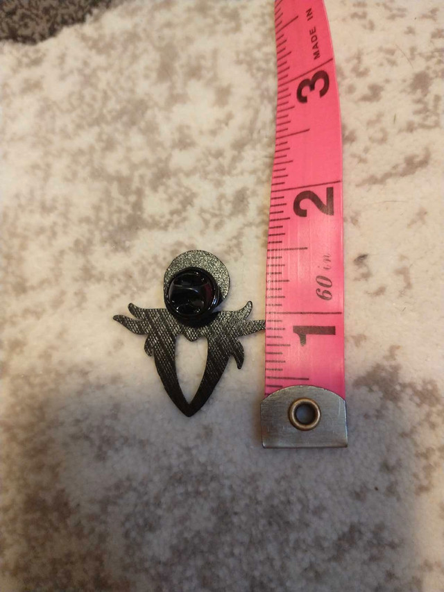 Jack Skellington Pin - photo 2