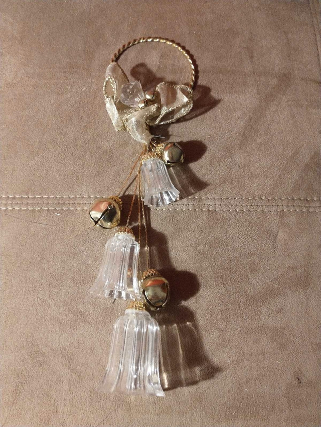 Decorative Bells and Candle Holder - photo 2