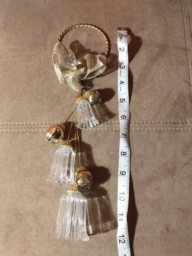 Decorative Bells and Candle Holder - photo 3