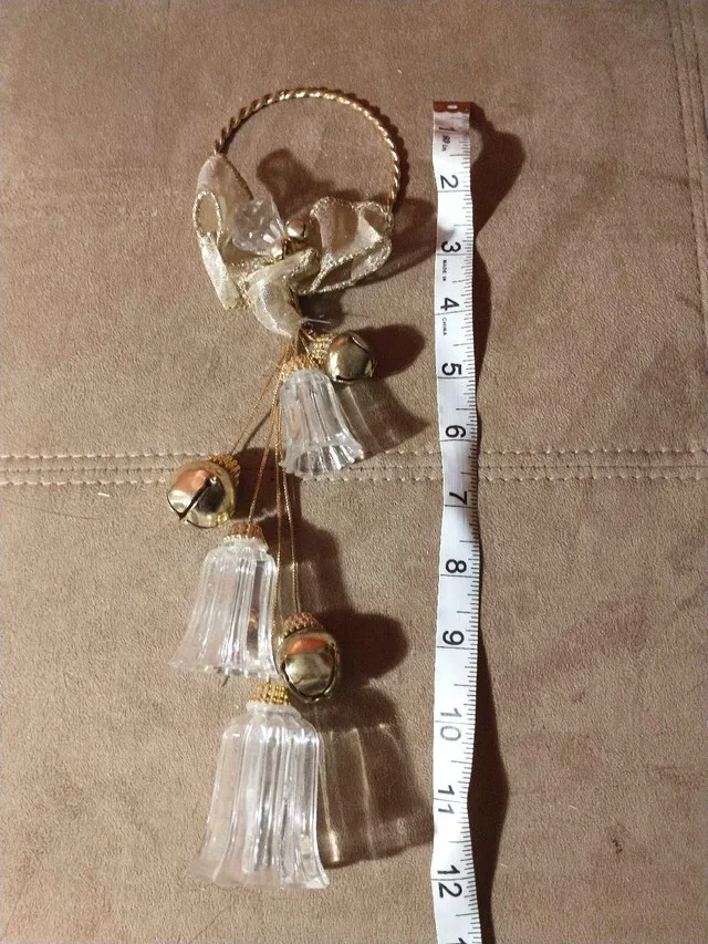 Decorative Bells and Candle Holder image indicator(3)