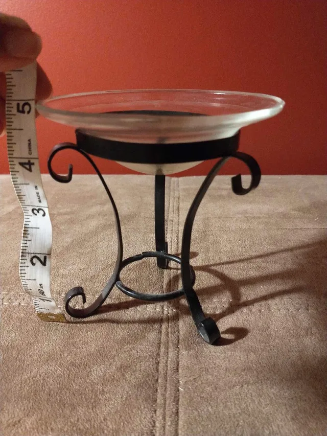 Decorative Bells and Candle Holder image indicator(4)