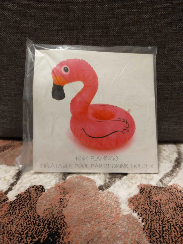Pool Floatie Drink Holder - NEW