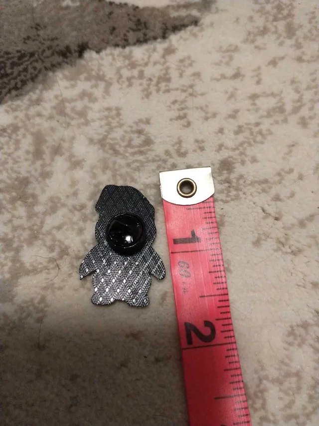 Oogie Boogie Pin image indicator(2)