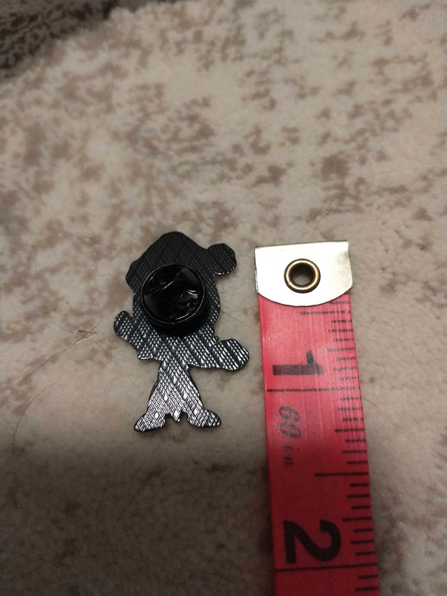 Jack Skellington Pin - photo 2