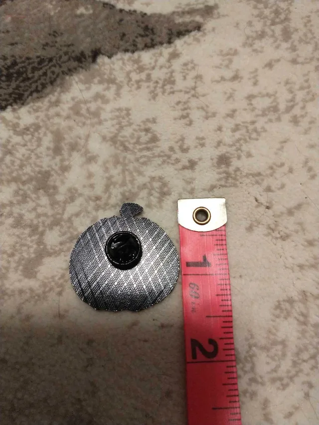 Nightmare Before Christmas Pumpkin Pin image indicator(2)