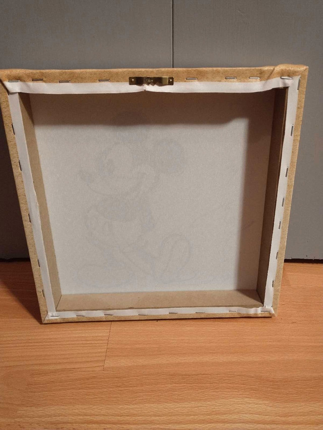 Mickey Mouse Canvas Art - photo 2