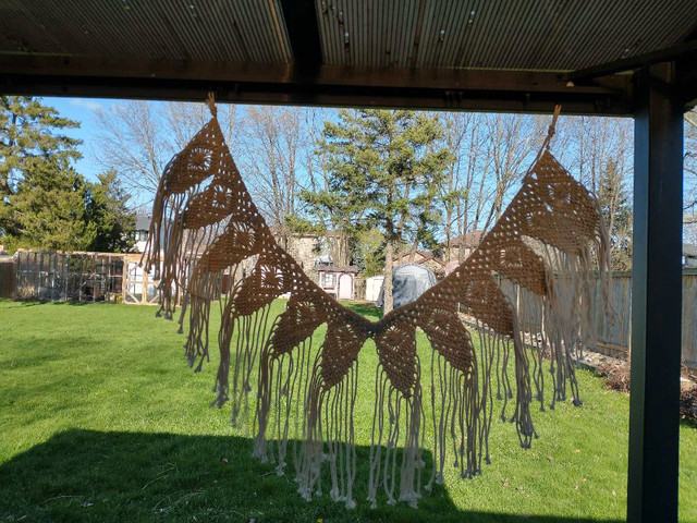 Macrame Hanging