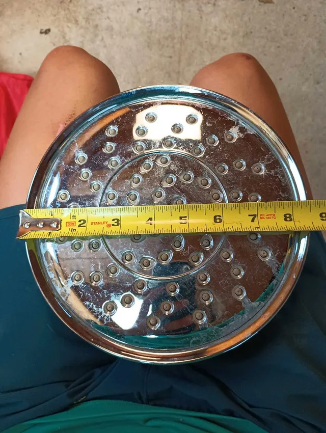 Large Shower Head image indicator(3)